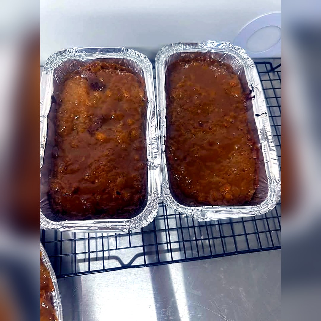Baked biko