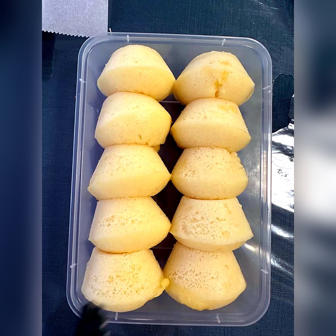 Puto cheese