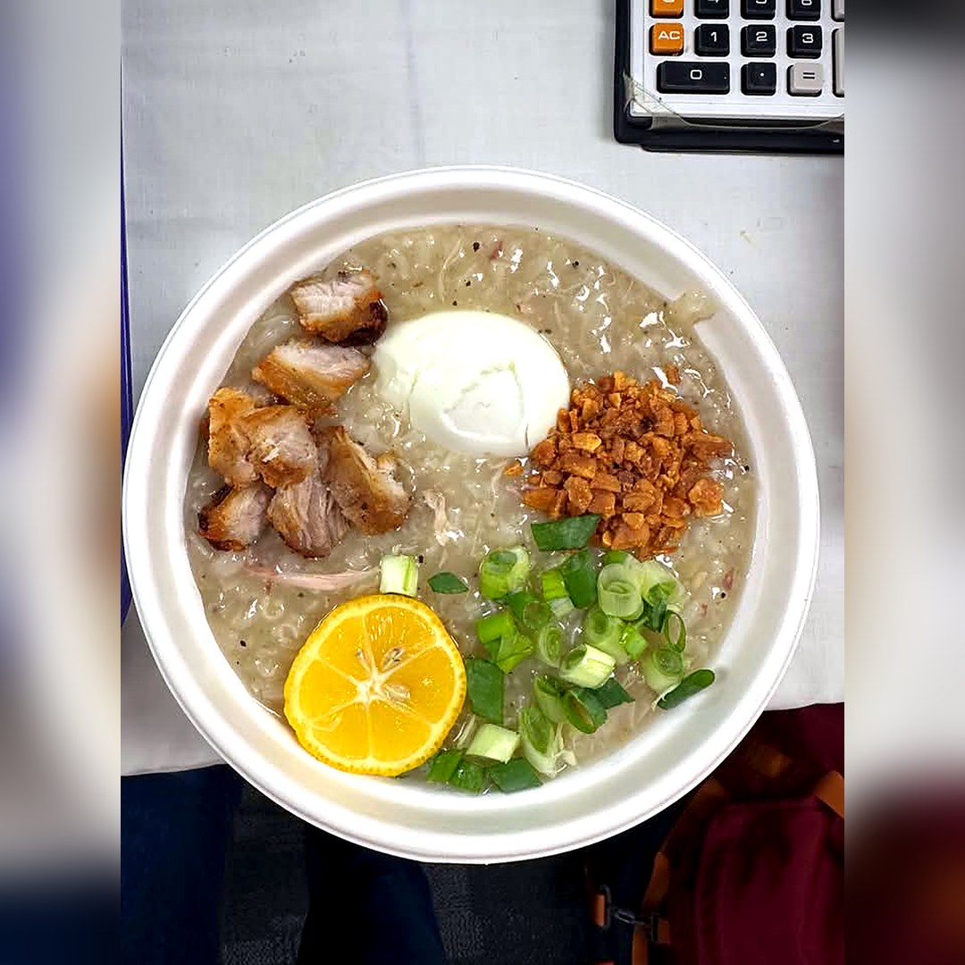 Arroz caldo