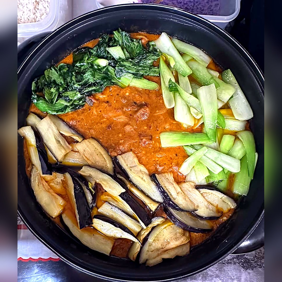 Beef kare-kare